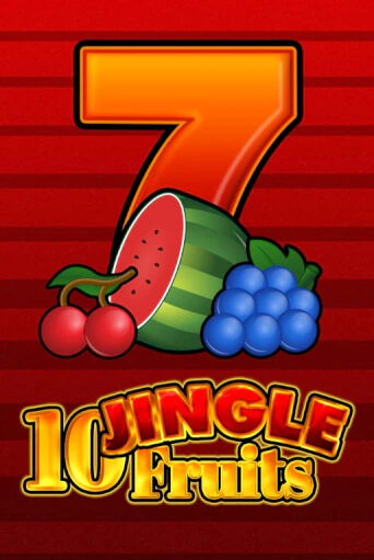 10 Jingle Fruits - играть онлайн | Казино Рояль - без регистрации