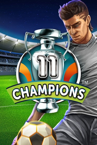 11 Champions - играть онлайн | Казино Рояль - без регистрации