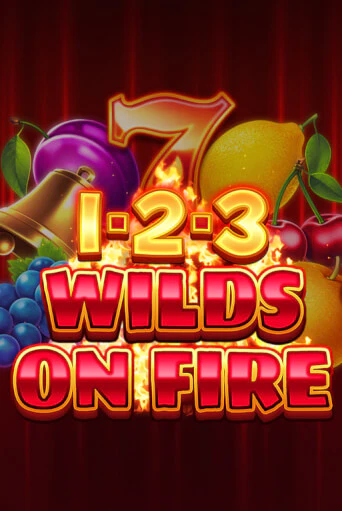 1-2-3 Wilds on Fire - играть онлайн | Казино Рояль - без регистрации