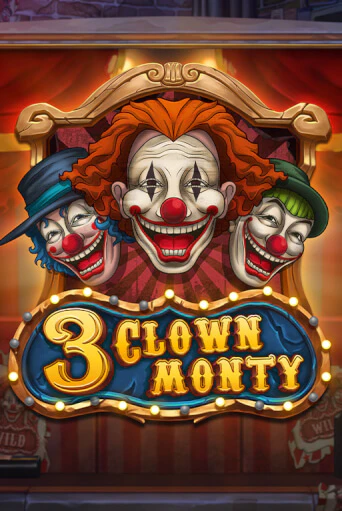 3 Clown Monty - играть онлайн | Казино Рояль - без регистрации