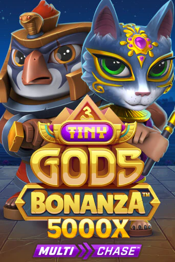 3 Tiny Gods Bonanza™ - играть онлайн | Казино Рояль - без регистрации