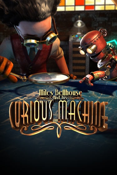 The Curious Machine Plus - играть онлайн | Казино Рояль - без регистрации