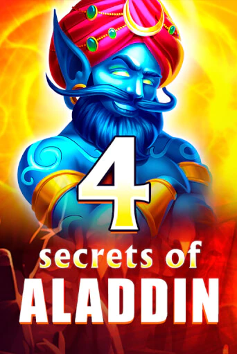 4 Secrets of Aladdin - играть онлайн | Казино Рояль - без регистрации