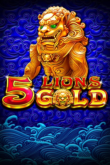 5 Lions Gold - играть онлайн | Казино Рояль - без регистрации