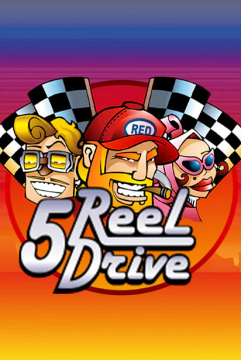 5 Reel Drive - играть онлайн | Казино Рояль - без регистрации