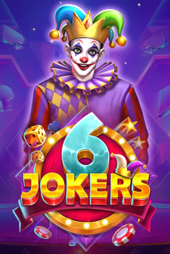 6 Jokers - играть онлайн | Казино Рояль - без регистрации