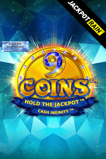 9 Coins Grand Diamond Edition JackpotRain - играть онлайн | Казино Рояль - без регистрации