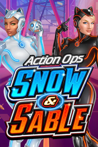 ActionOps Snow and Sable - играть онлайн | Казино Рояль - без регистрации
