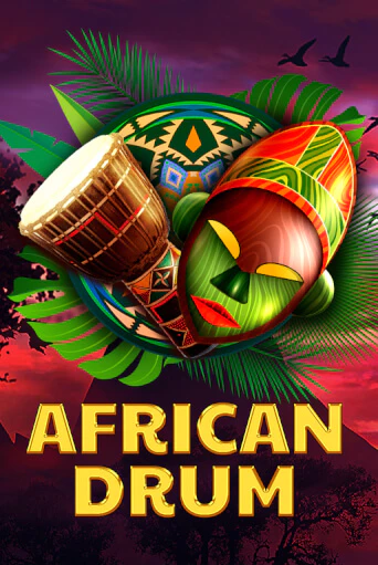 African Drum - играть онлайн | Казино Рояль - без регистрации