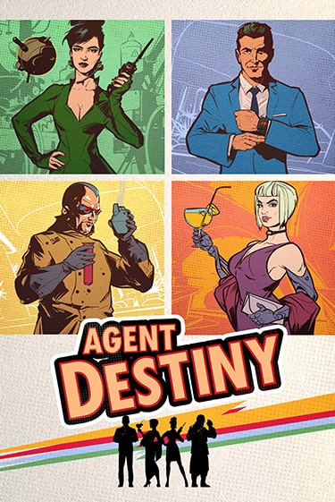 Agent Destiny - играть онлайн | Казино Рояль - без регистрации