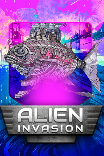 Alien Invasion - играть онлайн | Казино Рояль - без регистрации