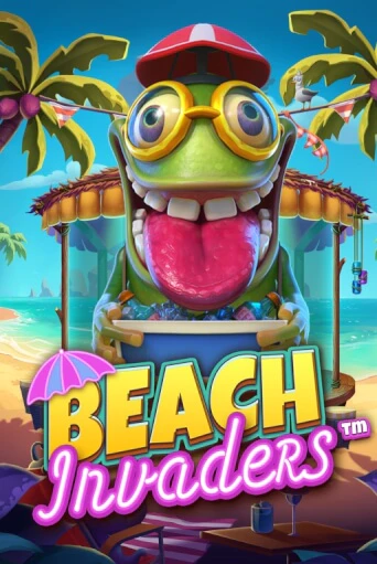 Beach Invaders - играть онлайн | Казино Рояль - без регистрации