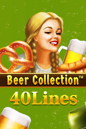 Beer Collection 40 Lines - играть онлайн | Казино Рояль - без регистрации