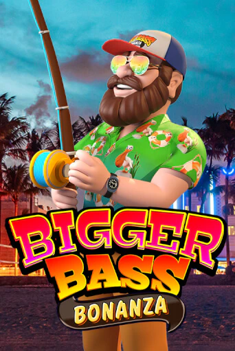 Bigger Bass Bonanza - играть онлайн | Казино Рояль - без регистрации