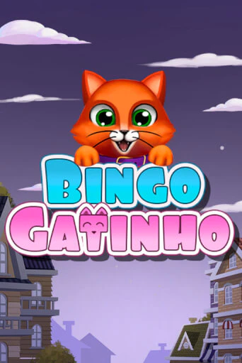 Bingo Gatinho - играть онлайн | Казино Рояль - без регистрации