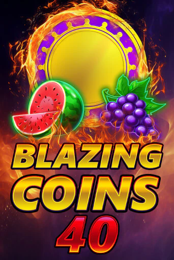 Blazing Coins 40 - играть онлайн | Казино Рояль - без регистрации