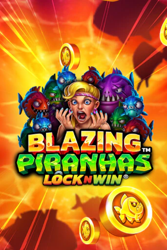 Blazing Piranhas™ - играть онлайн | Казино Рояль - без регистрации