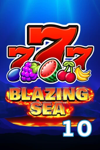 Blazing Sea 10 - играть онлайн | Казино Рояль - без регистрации