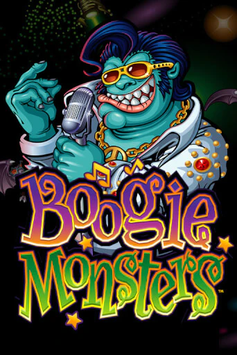 Boogie Monsters - играть онлайн | Казино Рояль - без регистрации