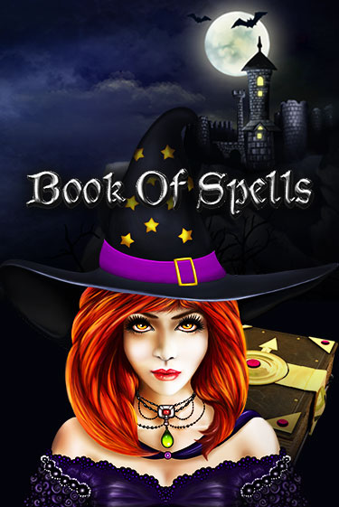 Book Of Spells - играть онлайн | Казино Рояль - без регистрации