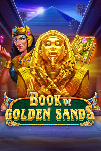 Book of Golden Sands - играть онлайн | Казино Рояль - без регистрации