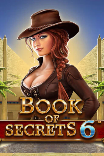 Book of Secrets 6 - играть онлайн | Казино Рояль - без регистрации