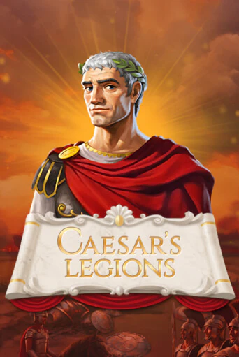 Caesar's Legions - играть онлайн | Казино Рояль - без регистрации