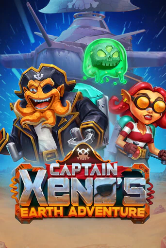 Captain Xeno's Earth Adventure - играть онлайн | Казино Рояль - без регистрации