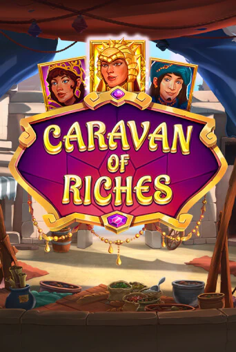 Caravan of Riches - играть онлайн | Казино Рояль - без регистрации