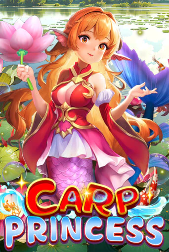 Carp Princess - играть онлайн | Казино Рояль - без регистрации