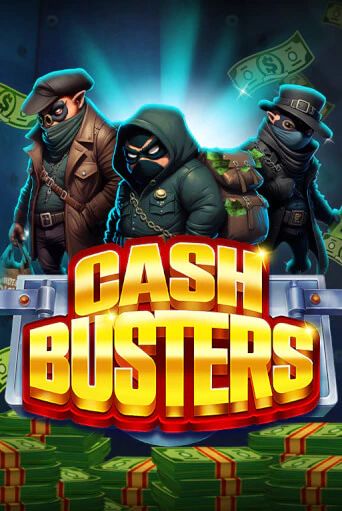 Cash Busters - играть онлайн | Казино Рояль - без регистрации