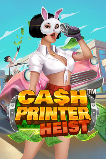 Cash Printer Heist™ - играть онлайн | Казино Рояль - без регистрации