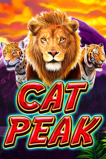 Cat Peak - играть онлайн | Казино Рояль - без регистрации