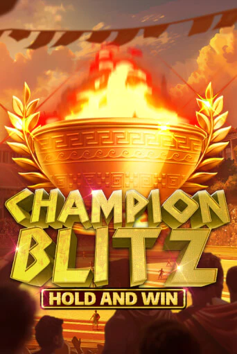 Champion Blitz Hold and Win - играть онлайн | Казино Рояль - без регистрации