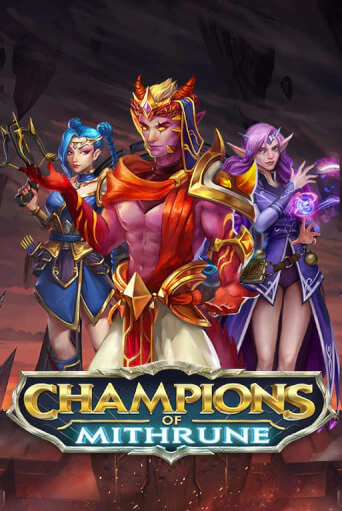 Champions of Mithrune - играть онлайн | Казино Рояль - без регистрации