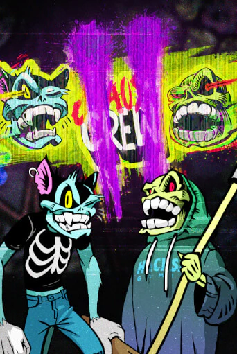 Chaos Crew 2 - играть онлайн | Казино Рояль - без регистрации