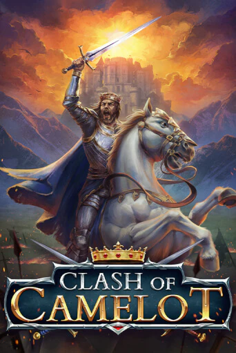 Clash of Camelot - играть онлайн | Казино Рояль - без регистрации
