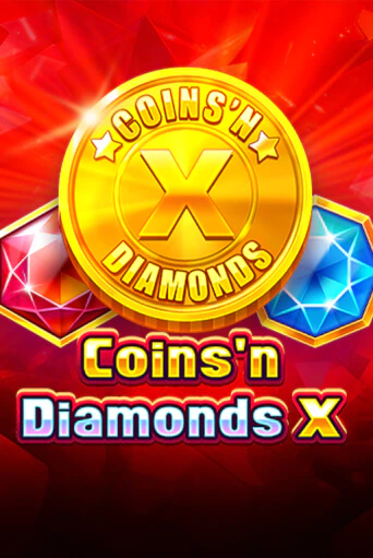 Coins'n Diamonds X - играть онлайн | Казино Рояль - без регистрации