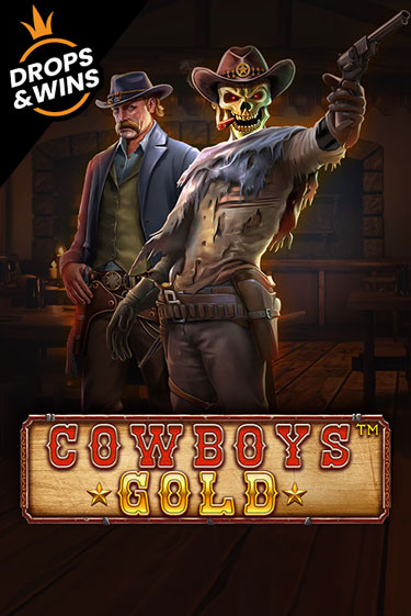 Cowboys Gold - играть онлайн | Казино Рояль - без регистрации