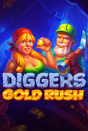 Diggers Gold Rush - играть онлайн | Казино Рояль - без регистрации