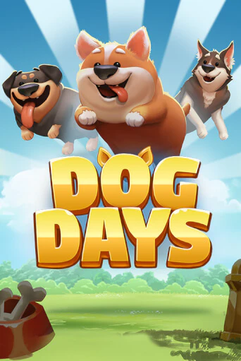 Dog Days - играть онлайн | Казино Рояль - без регистрации