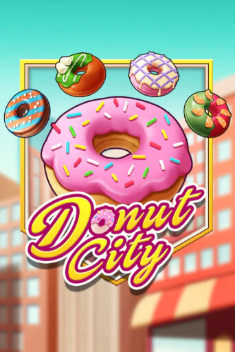 Donut City - играть онлайн | Казино Рояль - без регистрации