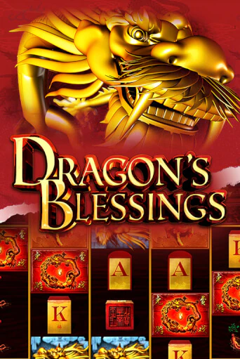 Dragons Blessings - играть онлайн | Казино Рояль - без регистрации