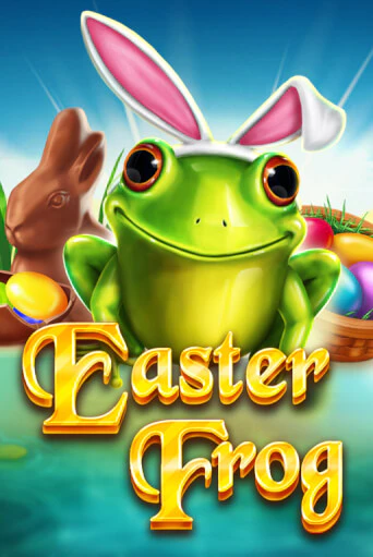 Easter Frog - играть онлайн | Казино Рояль - без регистрации