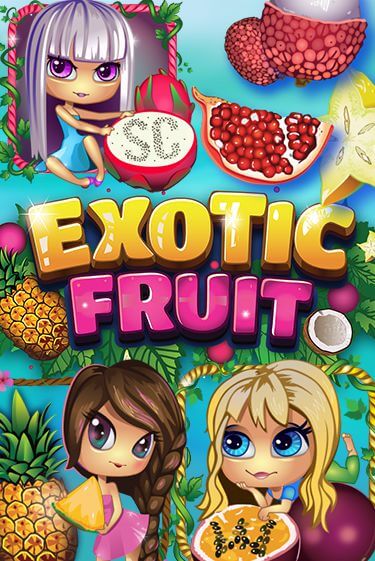 Exotic Fruit - играть онлайн | Казино Рояль - без регистрации