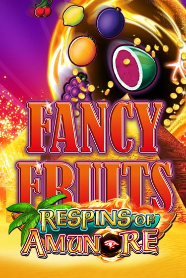 Fancy Fruits Respins of Amun Re - играть онлайн | Казино Рояль - без регистрации