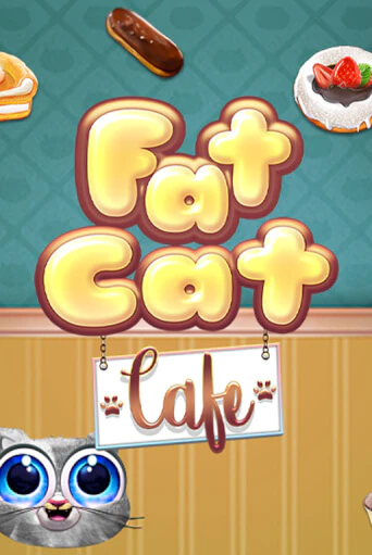 Fat Cat Café - играть онлайн | Казино Рояль - без регистрации