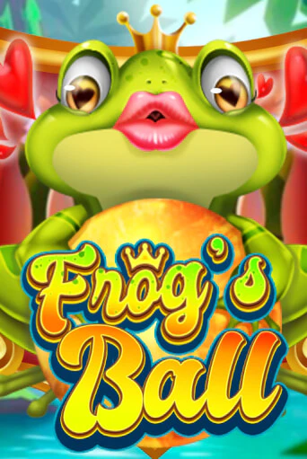 Frogs Ball - играть онлайн | Казино Рояль - без регистрации
