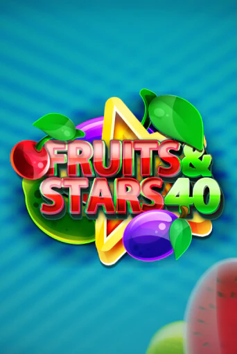 Fruits and Stars 40 - играть онлайн | Казино Рояль - без регистрации