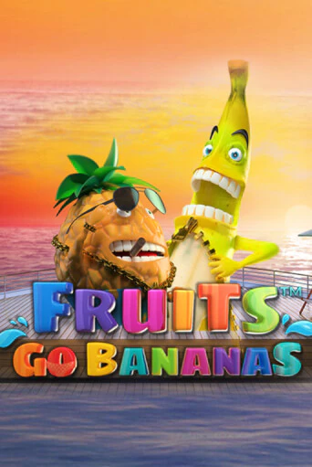 Fruits Go Bananas - играть онлайн | Казино Рояль - без регистрации